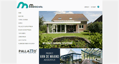 Desktop Screenshot of marchal.nl