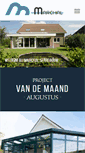 Mobile Screenshot of marchal.nl